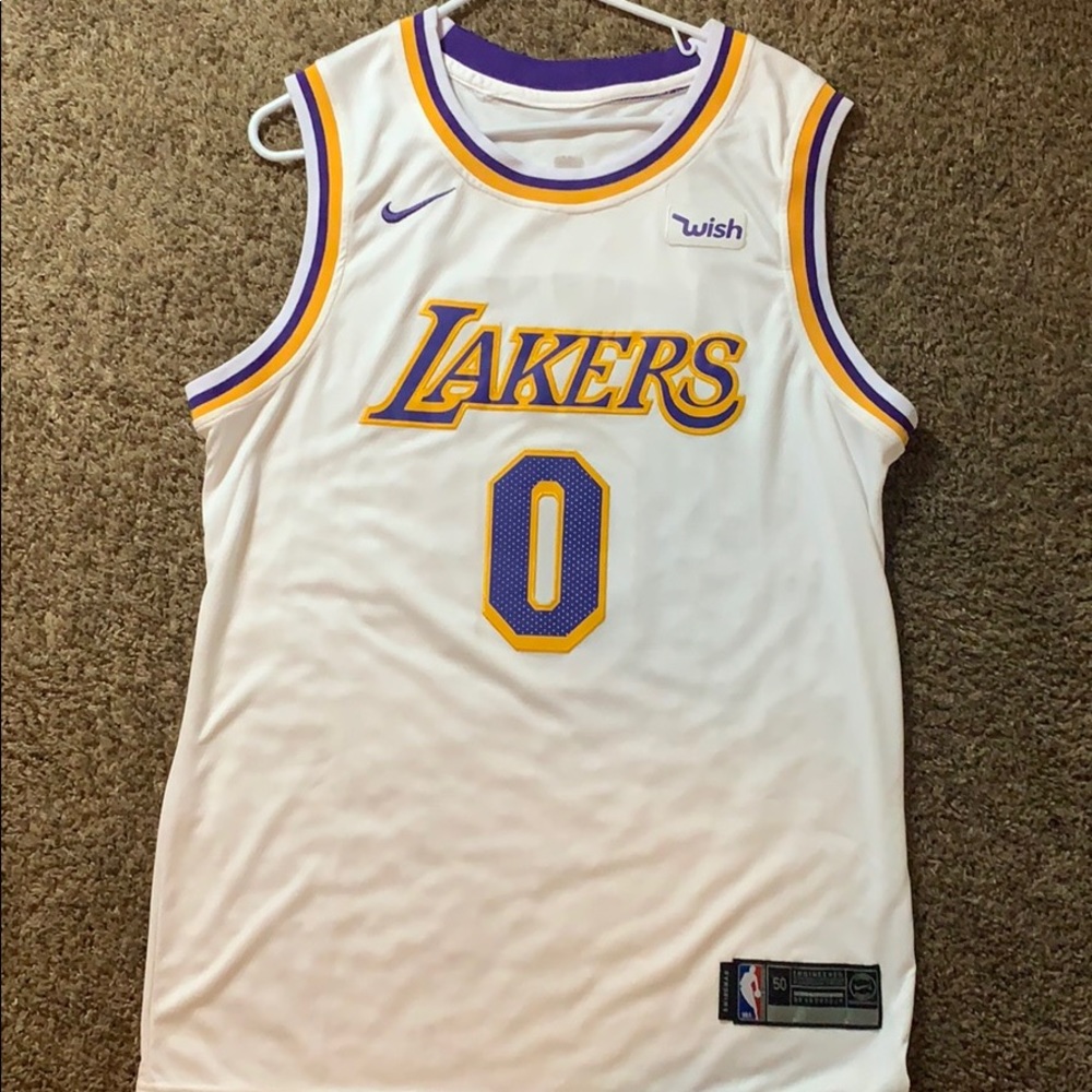 Lakers jersey